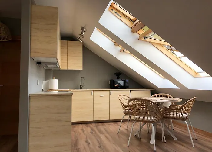 Precioso Apartamento Con Vistas Al Mar En Carnota