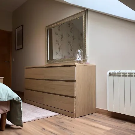 Precioso Apartamento Con Vistas Al Mar En Carnota Extérieur photo