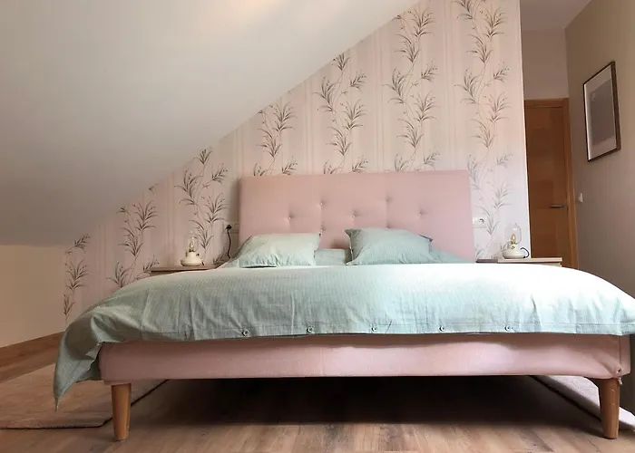 Precioso Apartamento Con Vistas Al Mar En Carnota