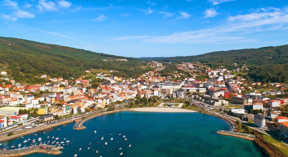Precioso Con Vistas Al Mar En * Carnota